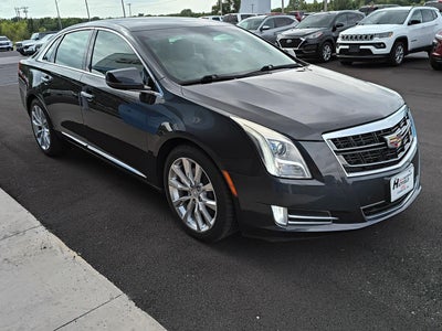 2016 Cadillac XTS Luxury Collection