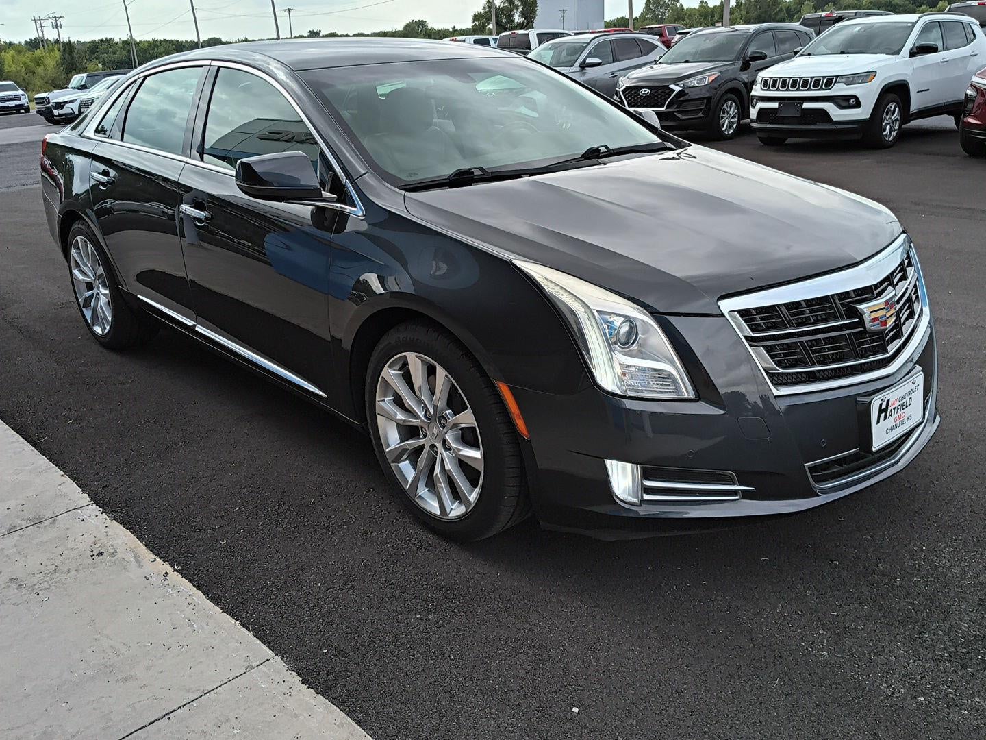 2016 Cadillac XTS Luxury Collection