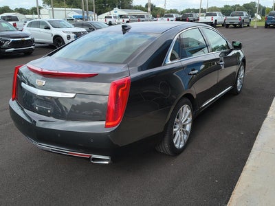 2016 Cadillac XTS Luxury Collection