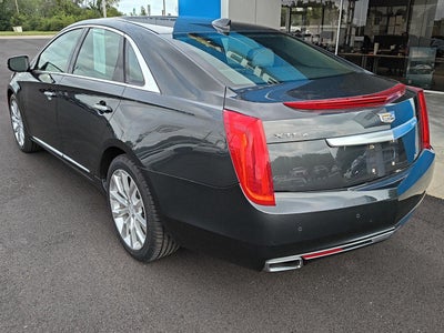 2016 Cadillac XTS Luxury Collection