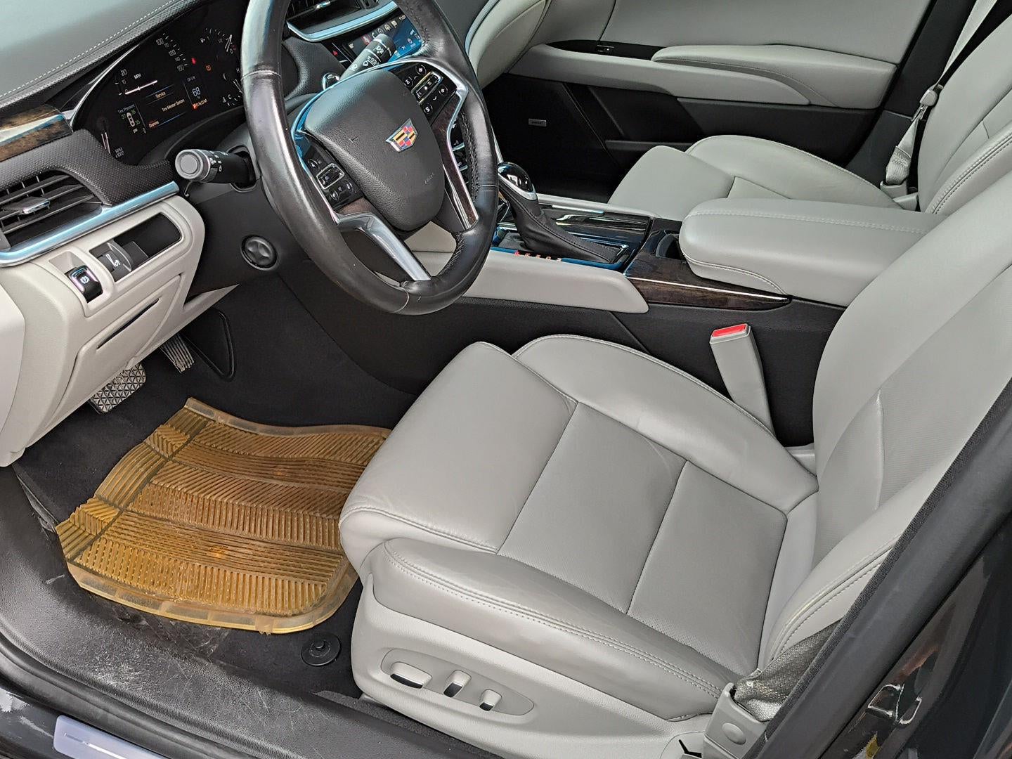 2016 Cadillac XTS Luxury Collection