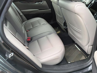 2016 Cadillac XTS Luxury Collection