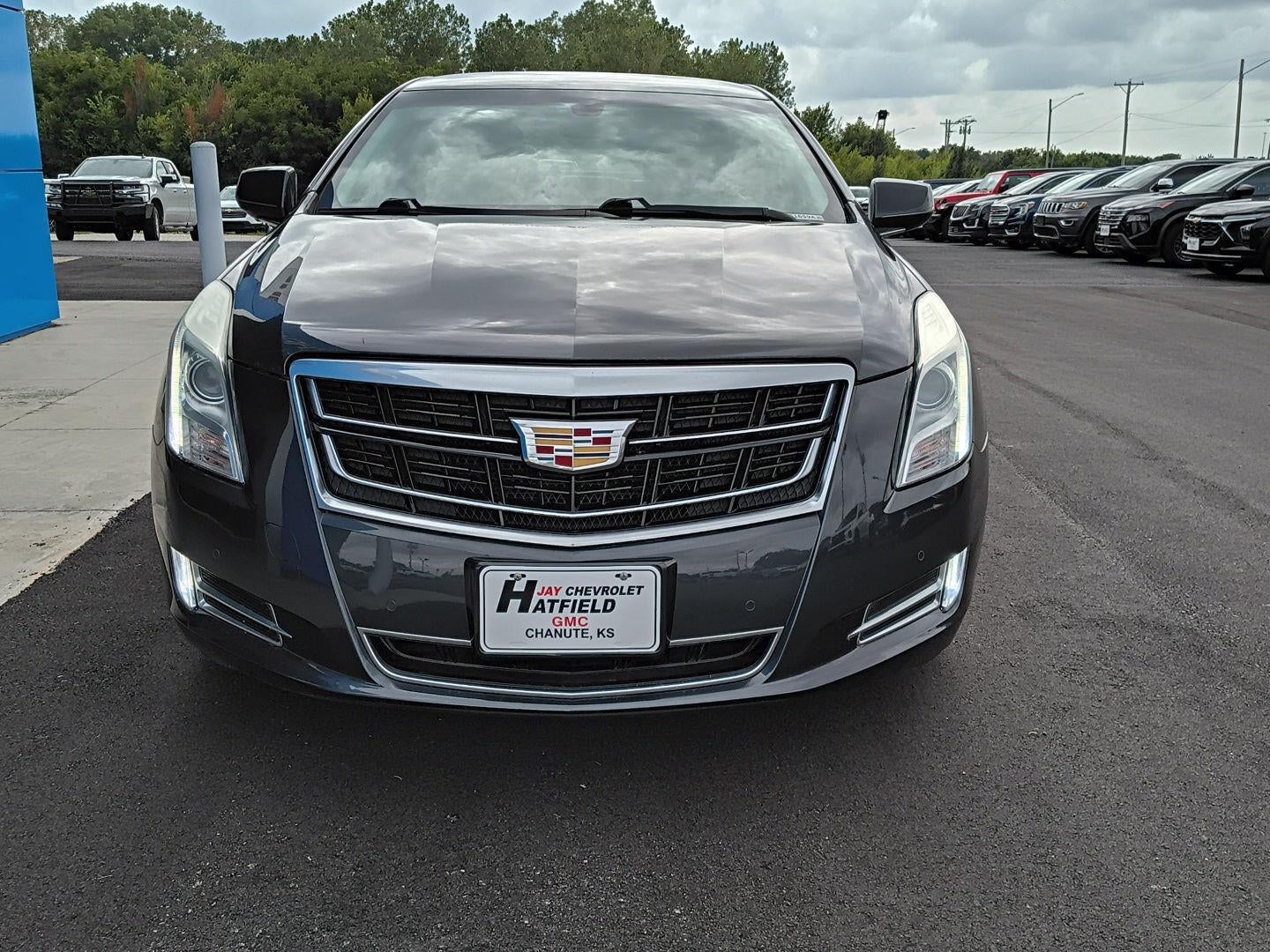 2016 Cadillac XTS Luxury Collection