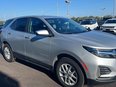 2022 Chevrolet Equinox LT