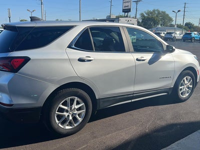 2022 Chevrolet Equinox LT