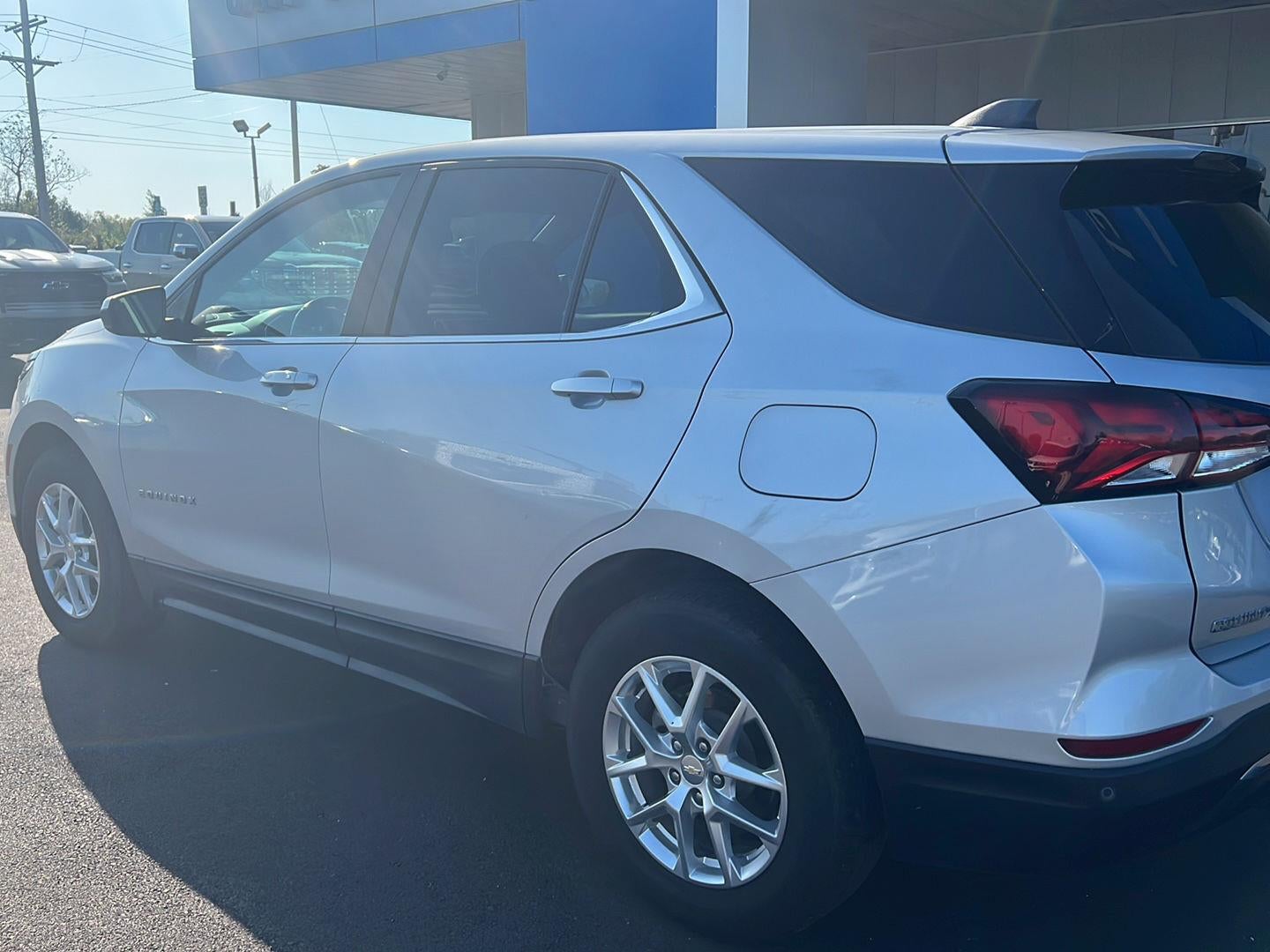 2022 Chevrolet Equinox LT