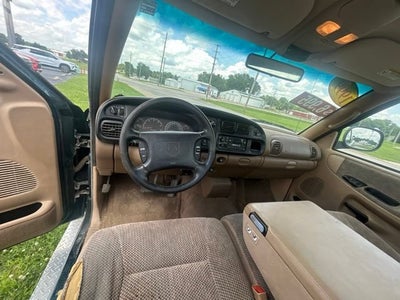 1999 Dodge Ram 2500 Base