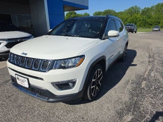 2019 Jeep Compass Limited FWD