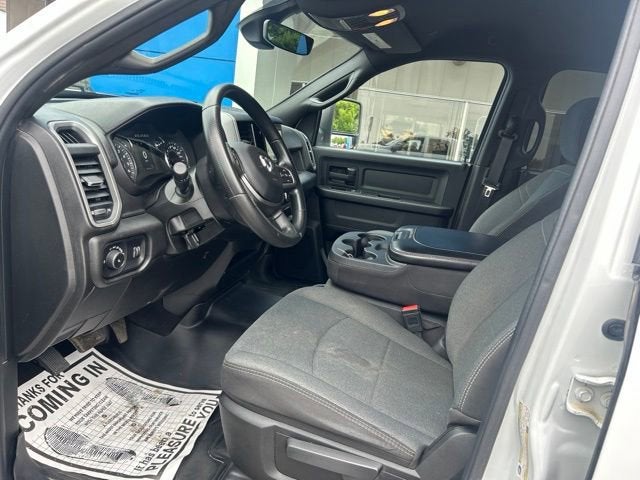 2024 RAM 2500 Tradesman Crew Cab 4x4 6'4" Box
