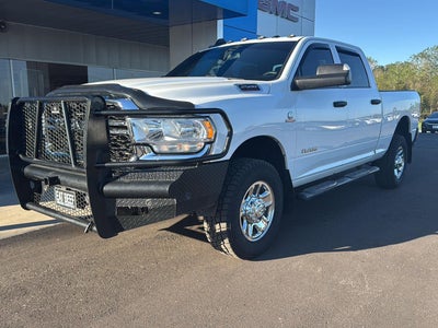 2022 RAM 2500 Tradesman Crew Cab 4x4 6'4" Box