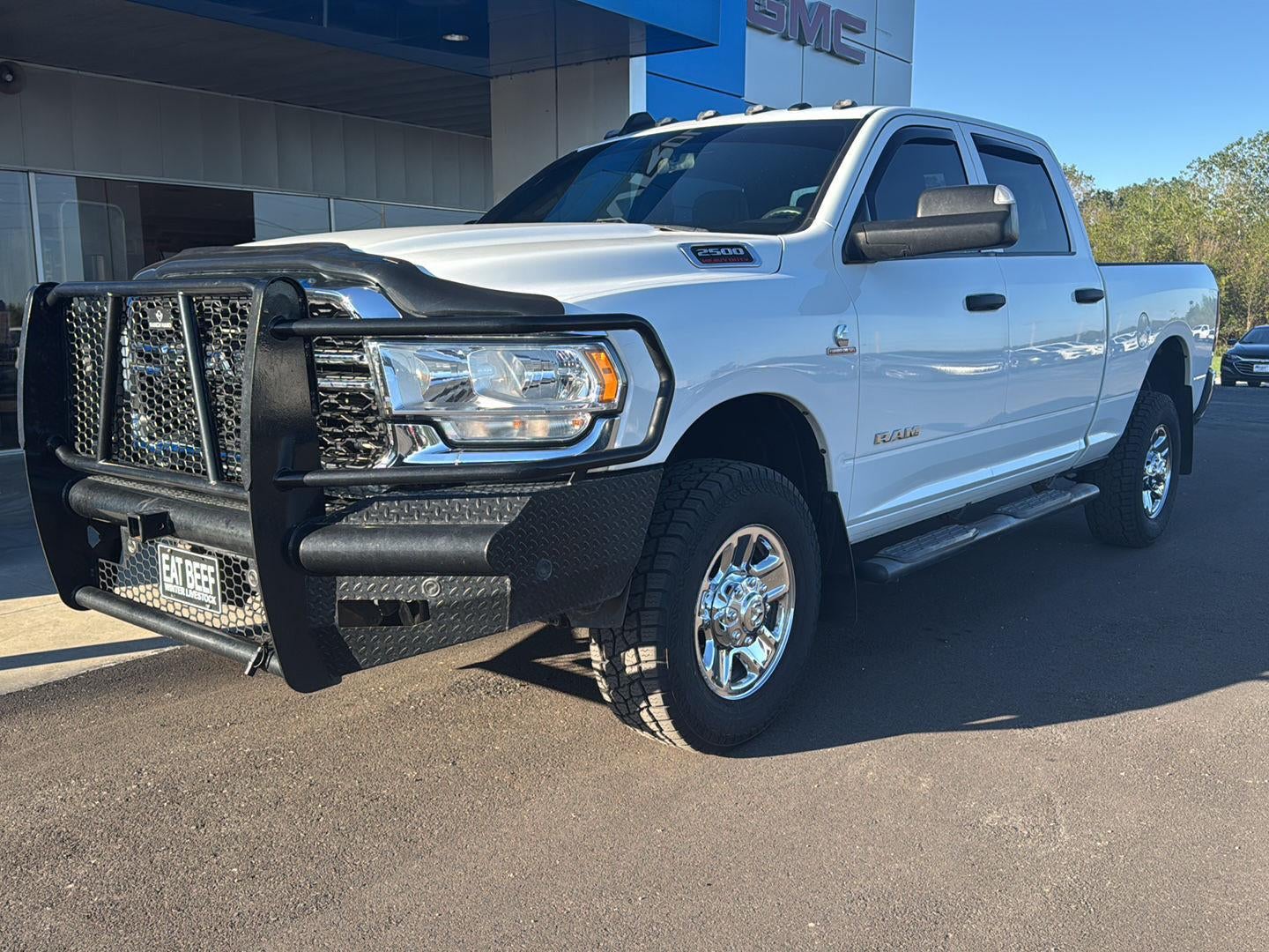 2022 RAM 2500 Tradesman Crew Cab 4x4 6'4" Box