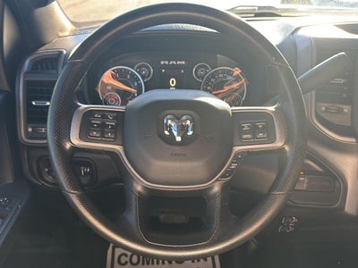 2022 RAM 2500 Tradesman Crew Cab 4x4 6'4" Box