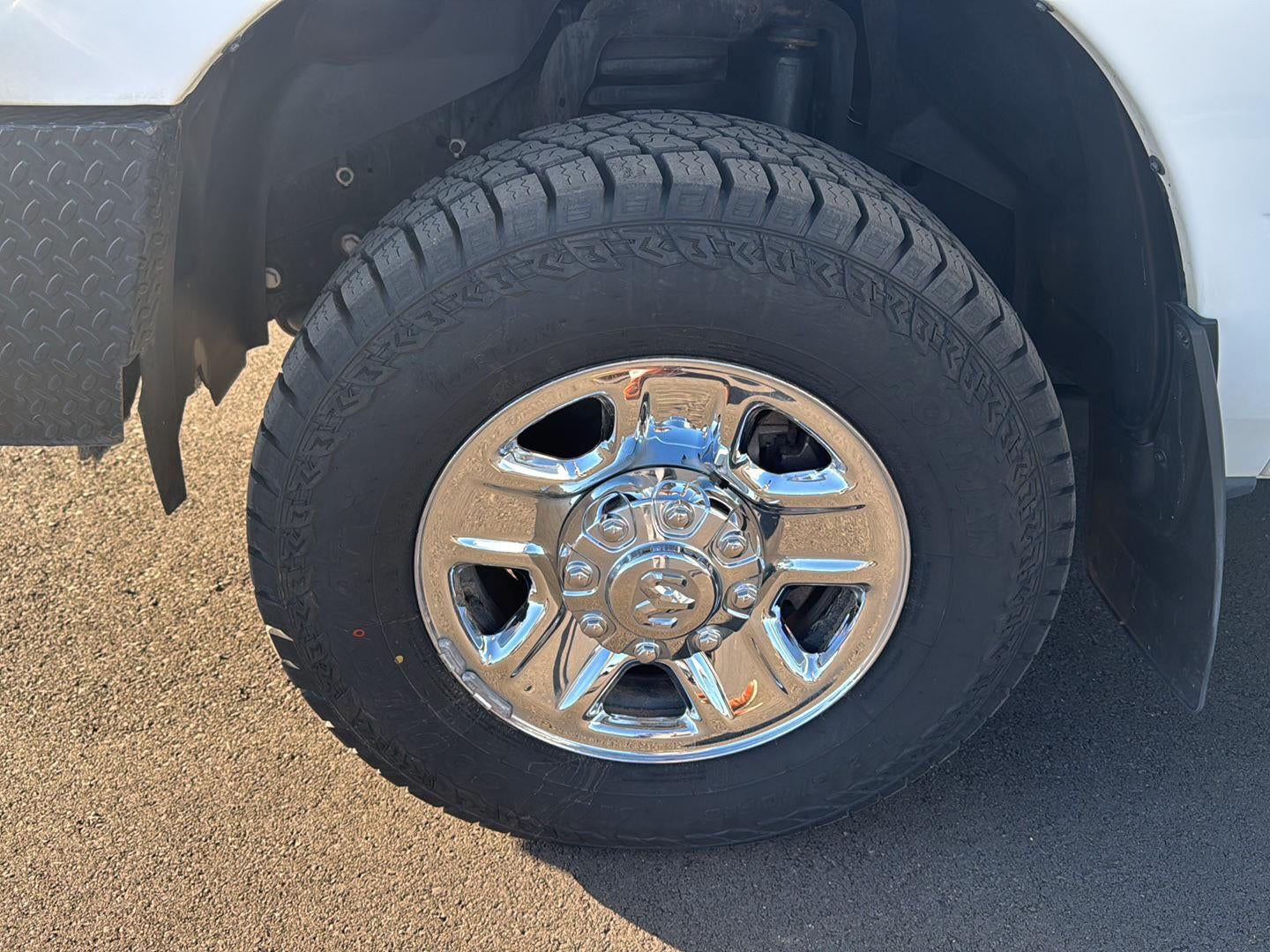 2022 RAM 2500 Tradesman Crew Cab 4x4 6'4" Box