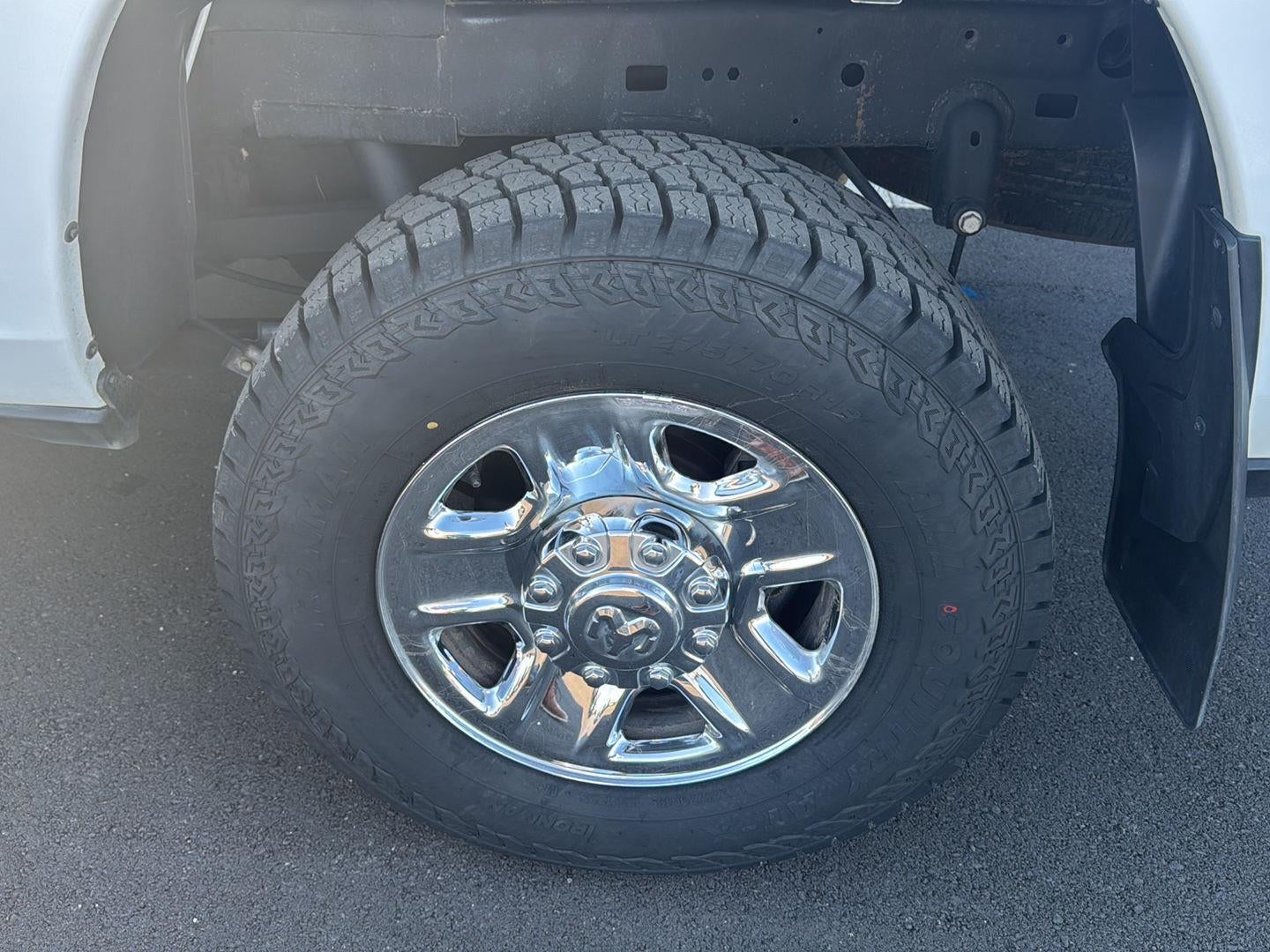 2022 RAM 2500 Tradesman Crew Cab 4x4 6'4" Box