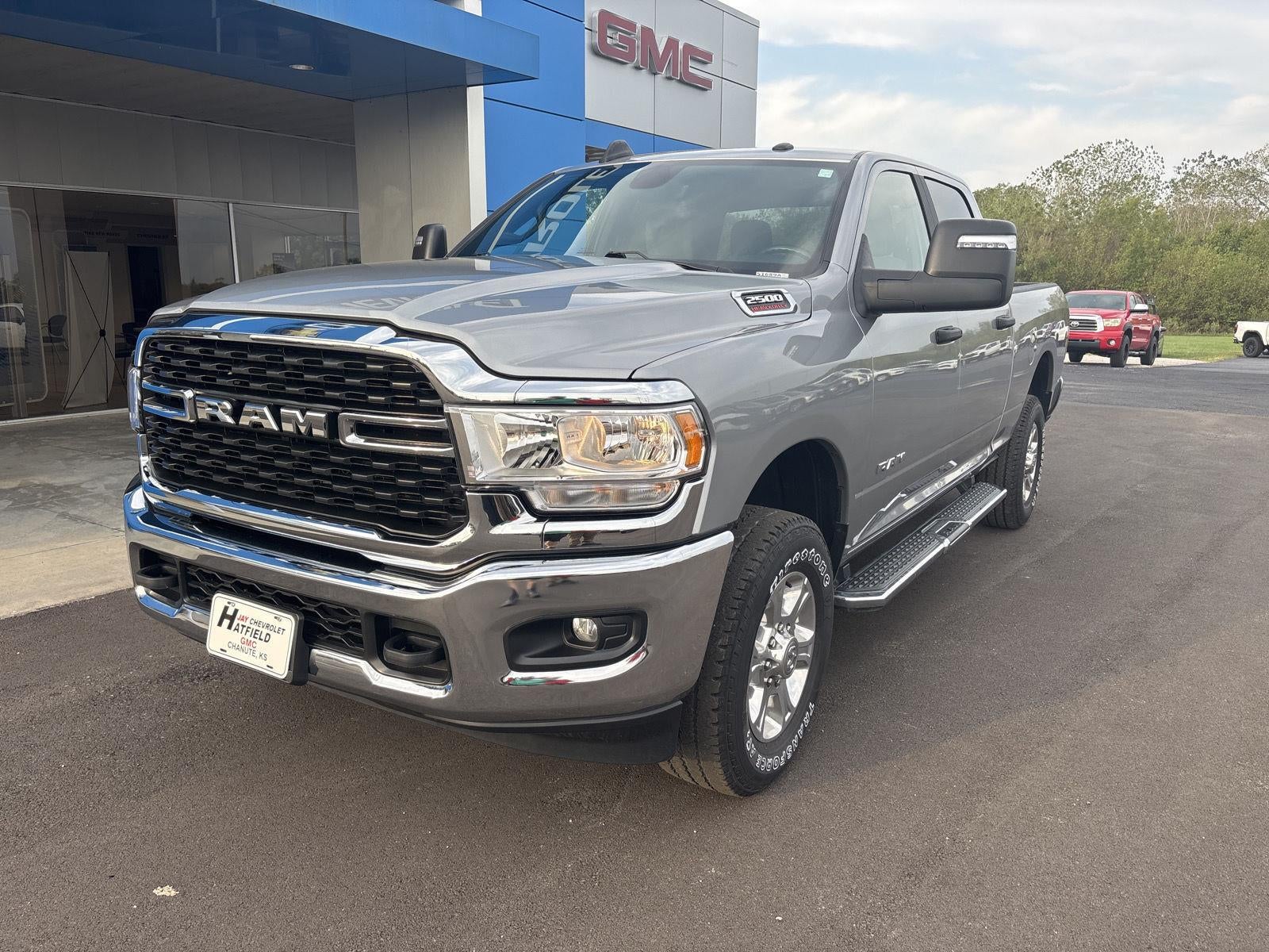 2024 RAM 2500 Pickup
