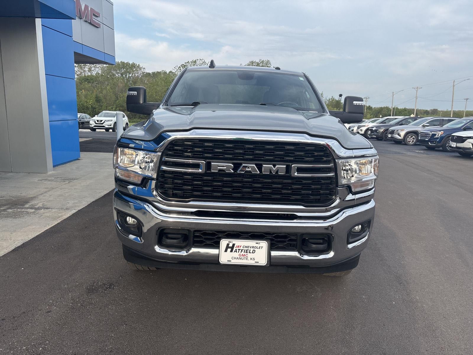 2024 RAM 2500 Big Horn Crew Cab 4x4 6'4" Box