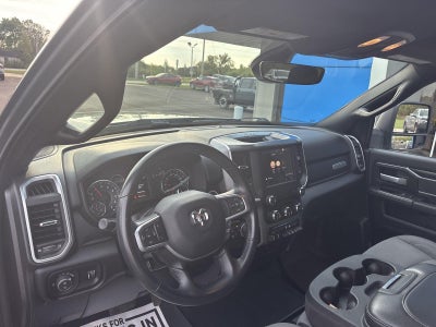 2024 RAM 2500 Big Horn Crew Cab 4x4 6'4" Box
