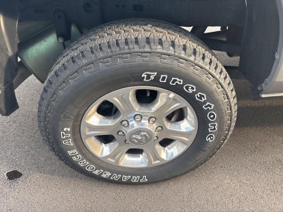 2024 RAM 2500 Big Horn Crew Cab 4x4 6'4" Box