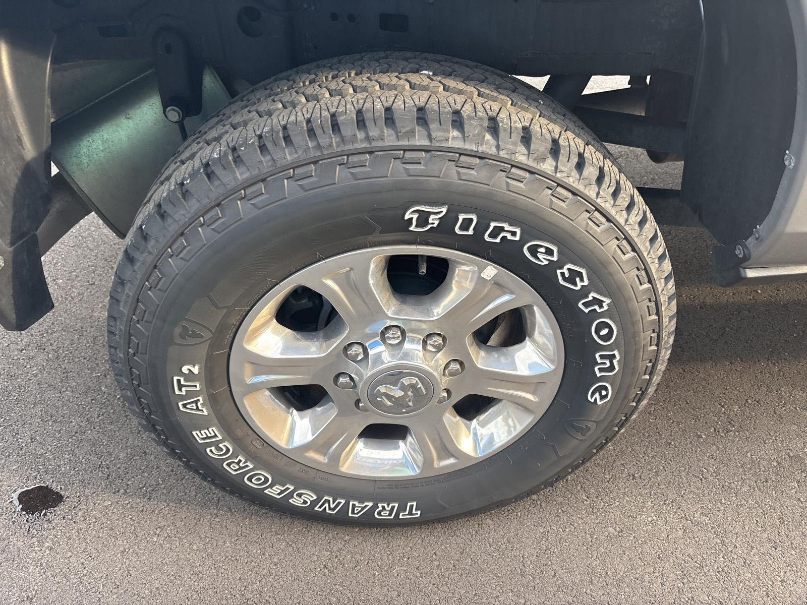 2024 RAM 2500 Big Horn Crew Cab 4x4 6'4" Box