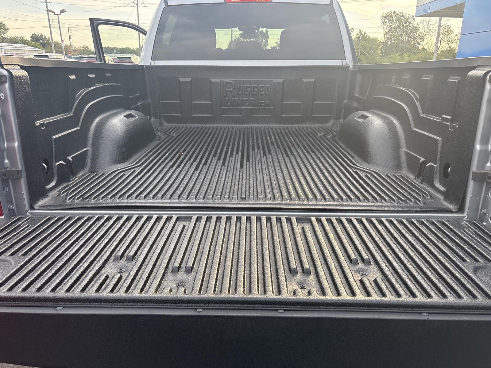 2024 RAM 2500 Big Horn Crew Cab 4x4 6'4" Box