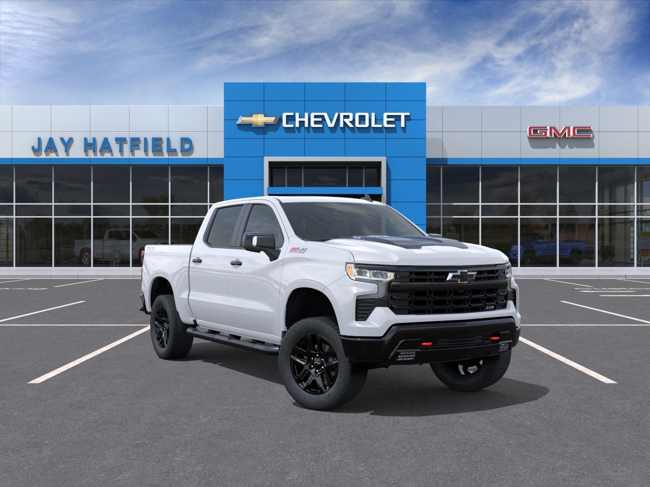 2026 Chevrolet Silverado 1500 LT Trail Boss 4X4 Crew Cab Short Box's photo