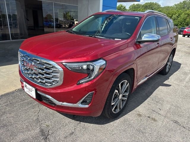 2020 GMC Terrain Denali AWD's photo
