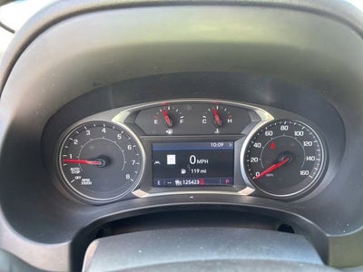 2020 GMC Terrain Denali