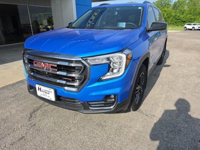 2024 GMC Terrain AT4 AWD's photo