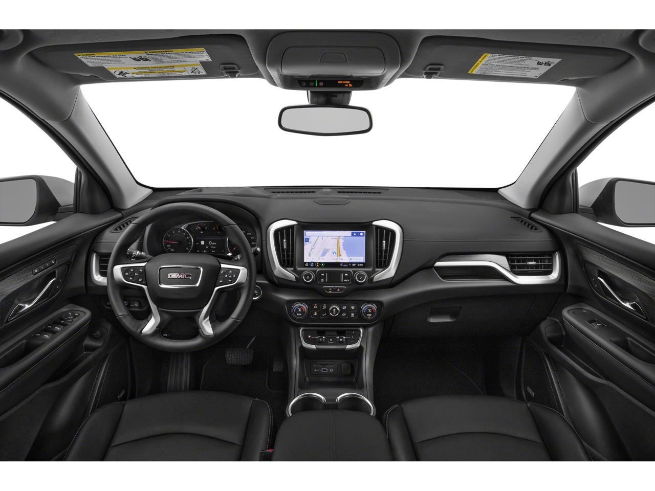 2024 GMC Terrain AT4