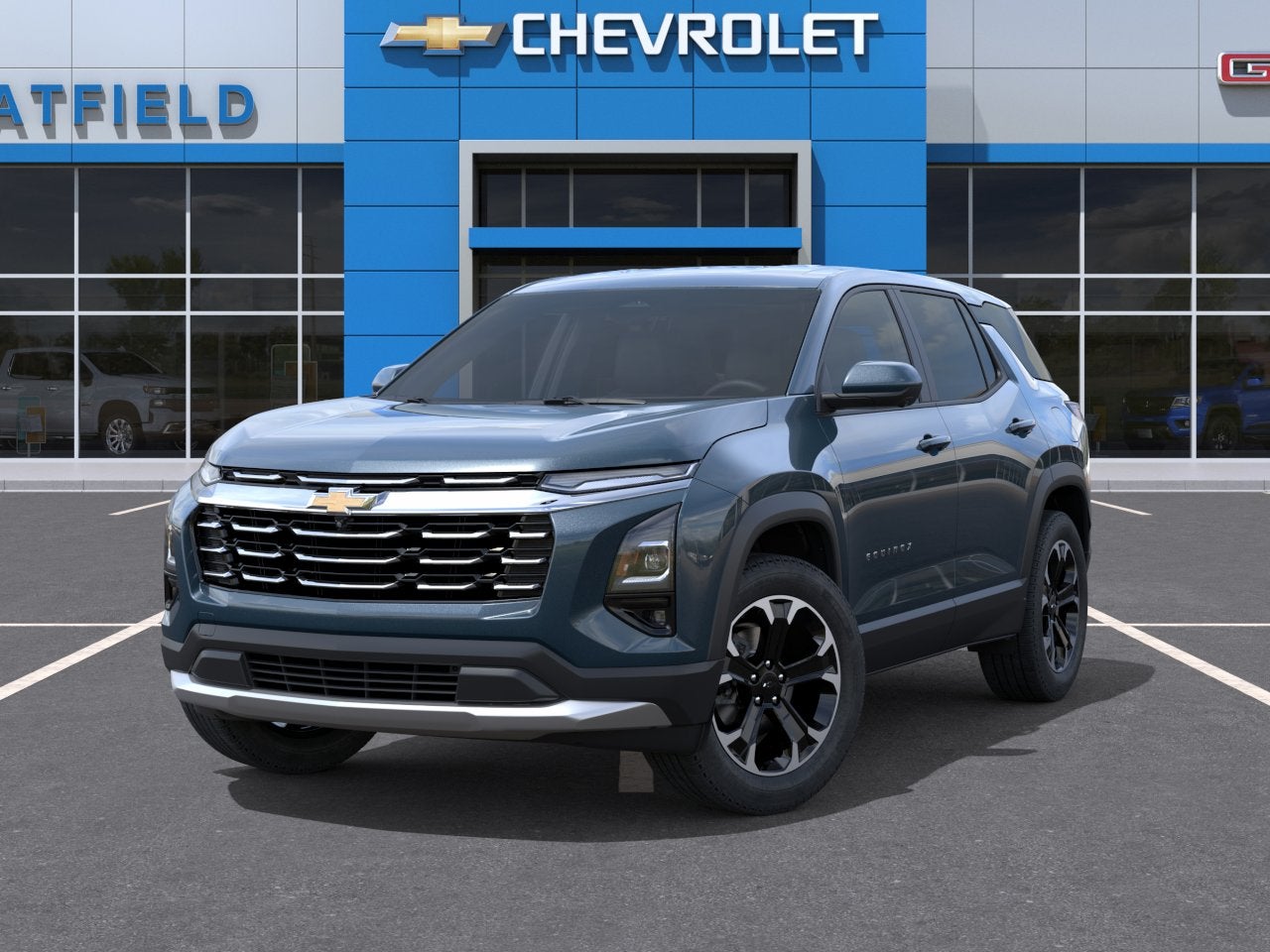 2027 Chevrolet Equinox LT