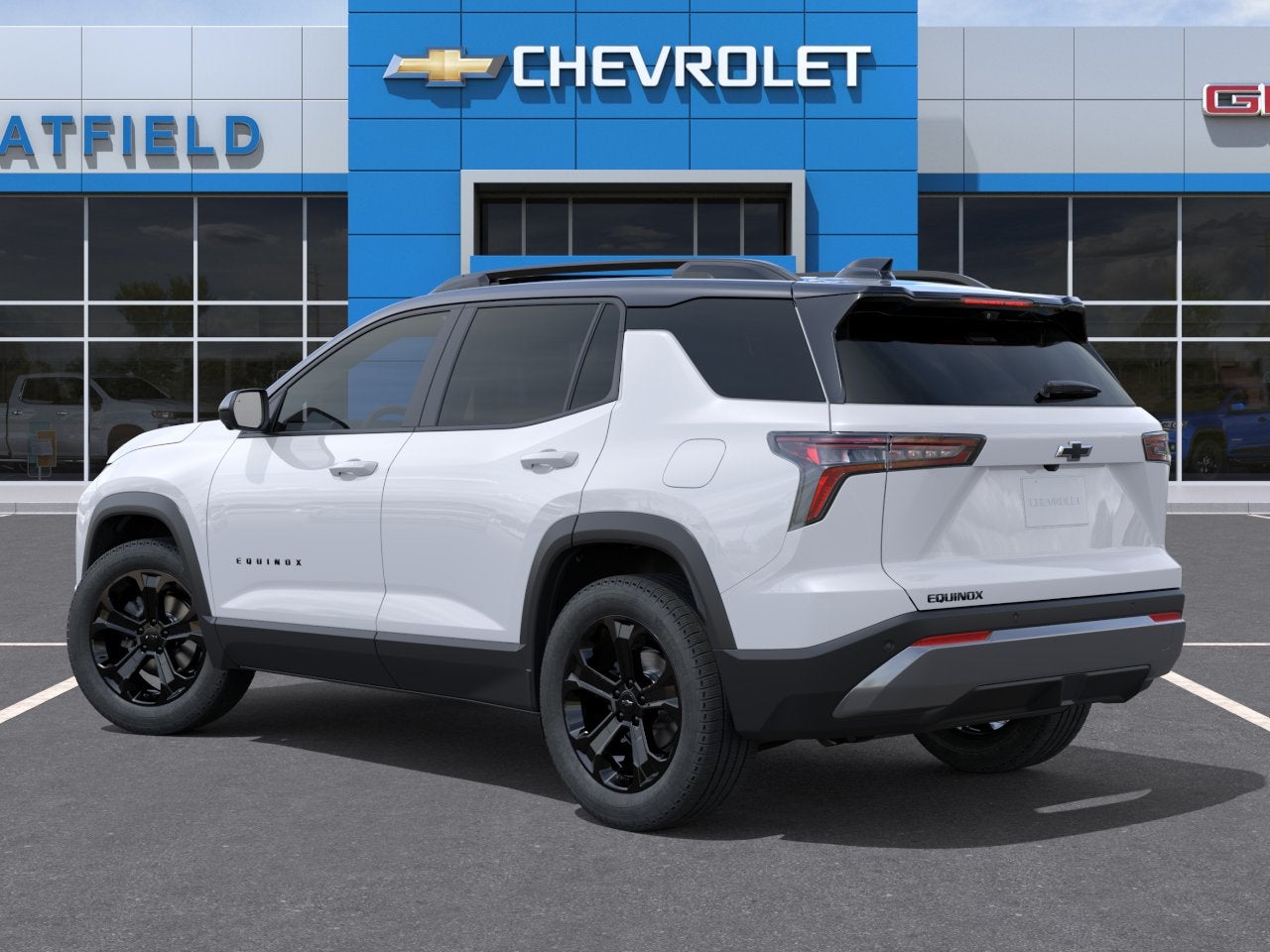 2027 Chevrolet Equinox LT