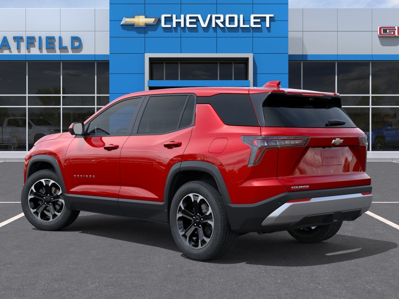 2027 Chevrolet Equinox LT