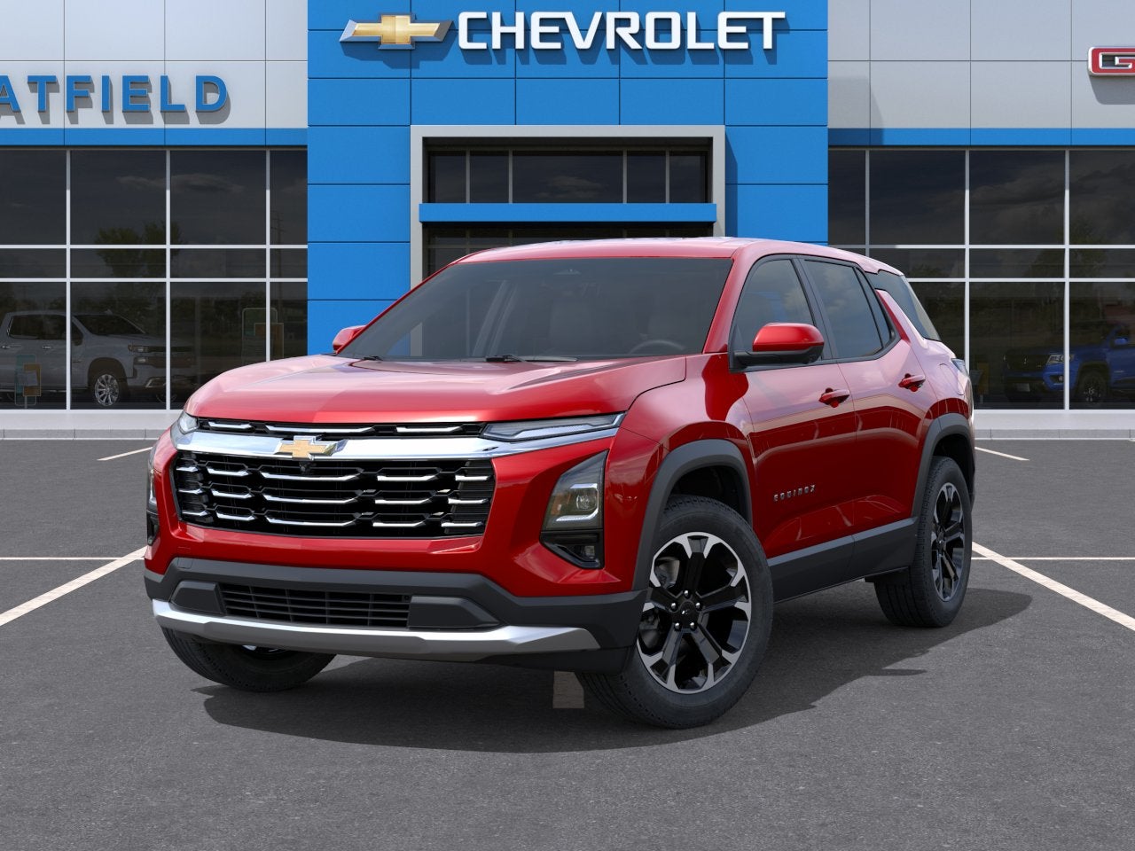 2027 Chevrolet Equinox LT