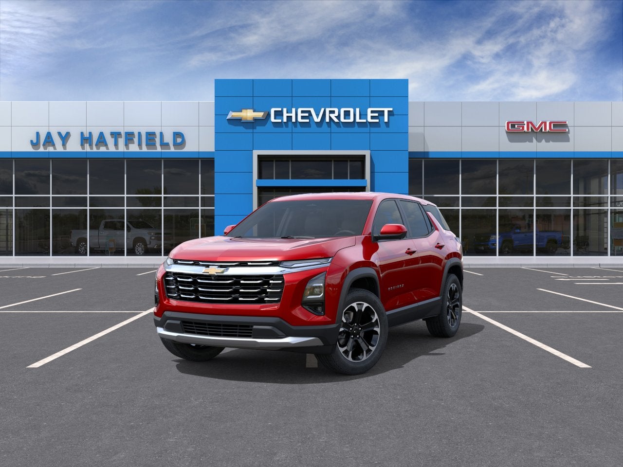 2027 Chevrolet Equinox LT