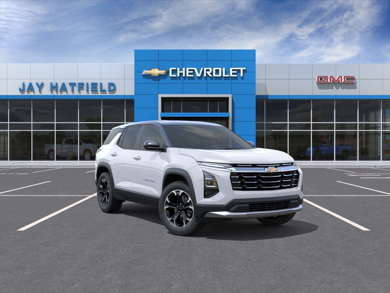 2027 Chevrolet Equinox LT