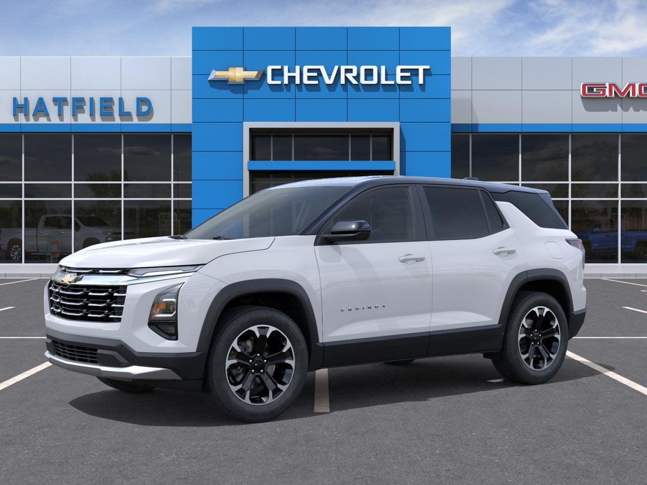 2027 Chevrolet Equinox LT