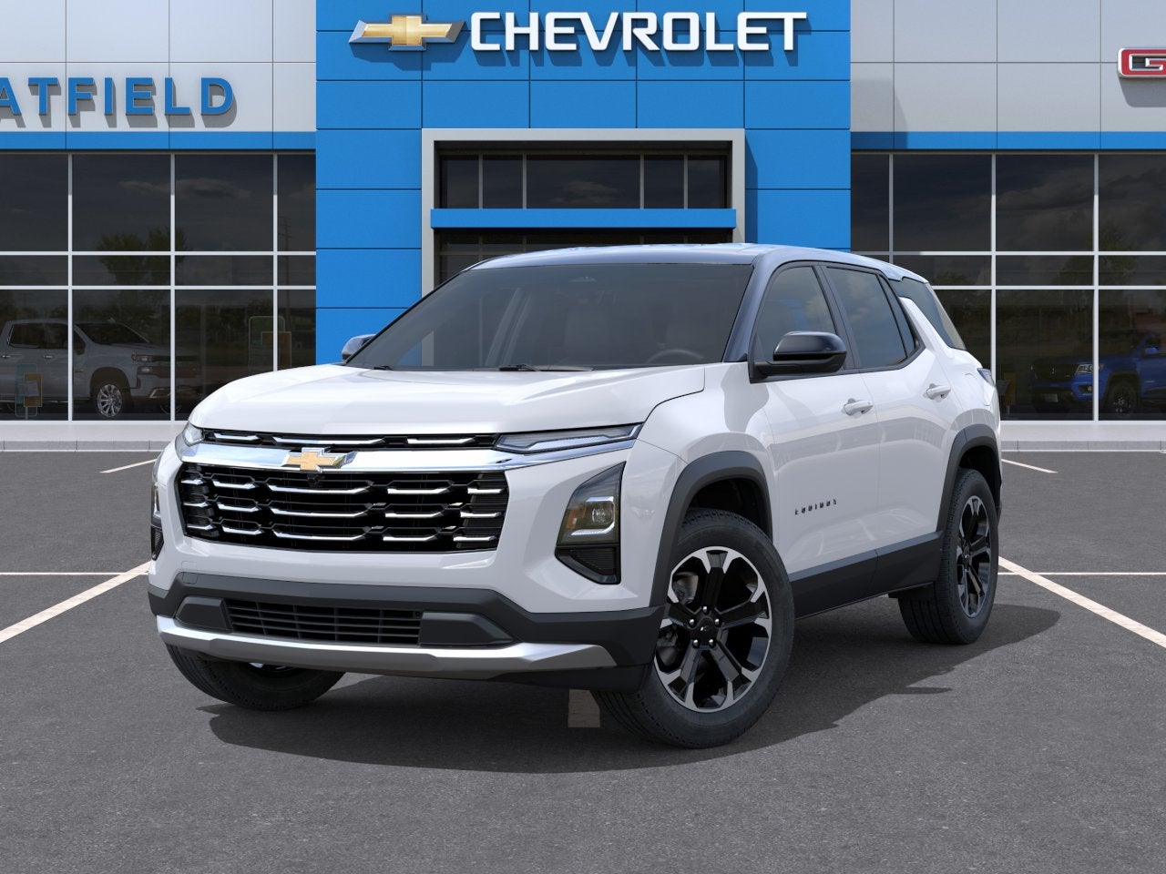 2027 Chevrolet Equinox LT
