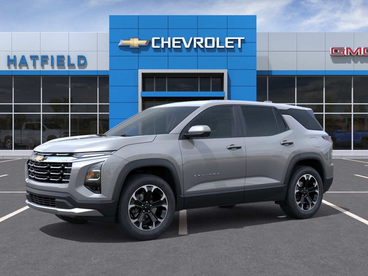 2027 Chevrolet Equinox LT