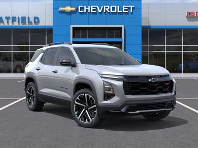 2027 Chevrolet Equinox FWD RS