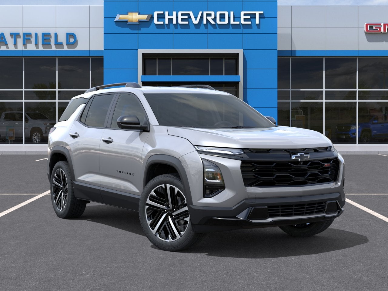 2027 Chevrolet Equinox FWD RS