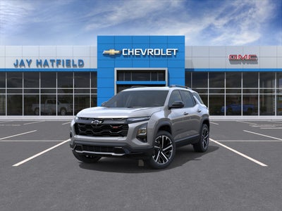 2027 Chevrolet Equinox FWD RS