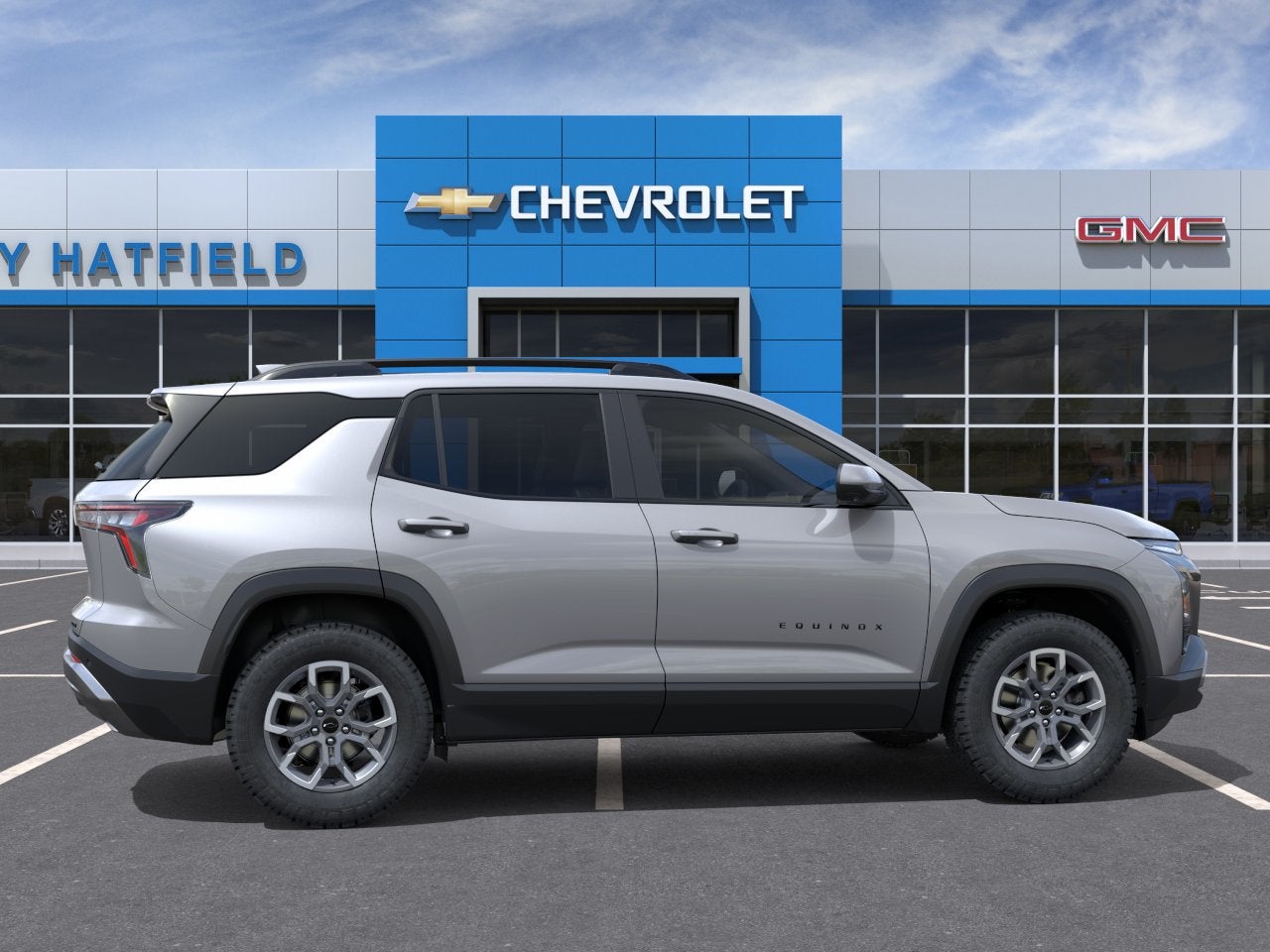 2026 Chevrolet Equinox ACTIV