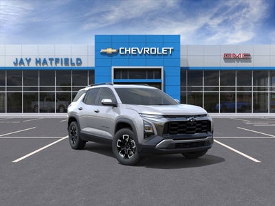 2026 Chevrolet Equinox ACTIV