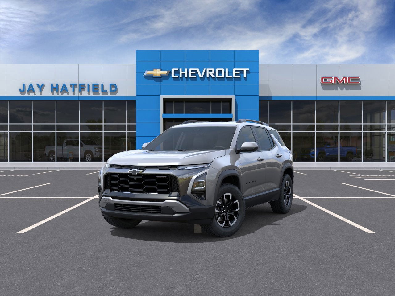 2026 Chevrolet Equinox ACTIV