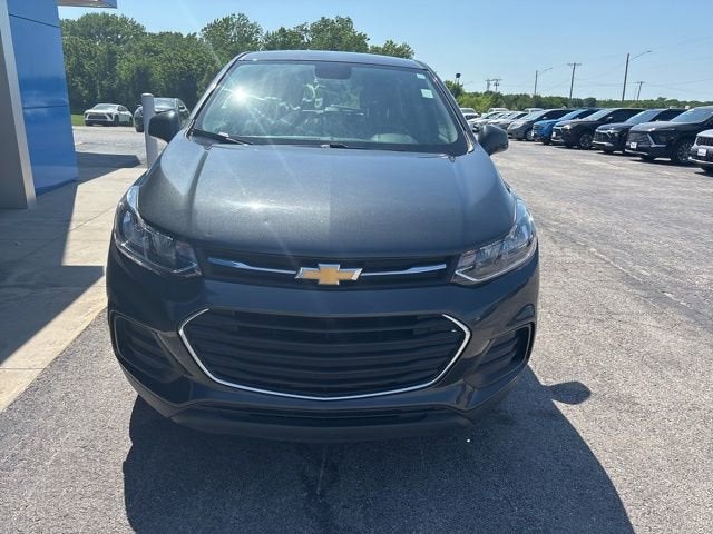2019 Chevrolet Trax LS AWD's photo