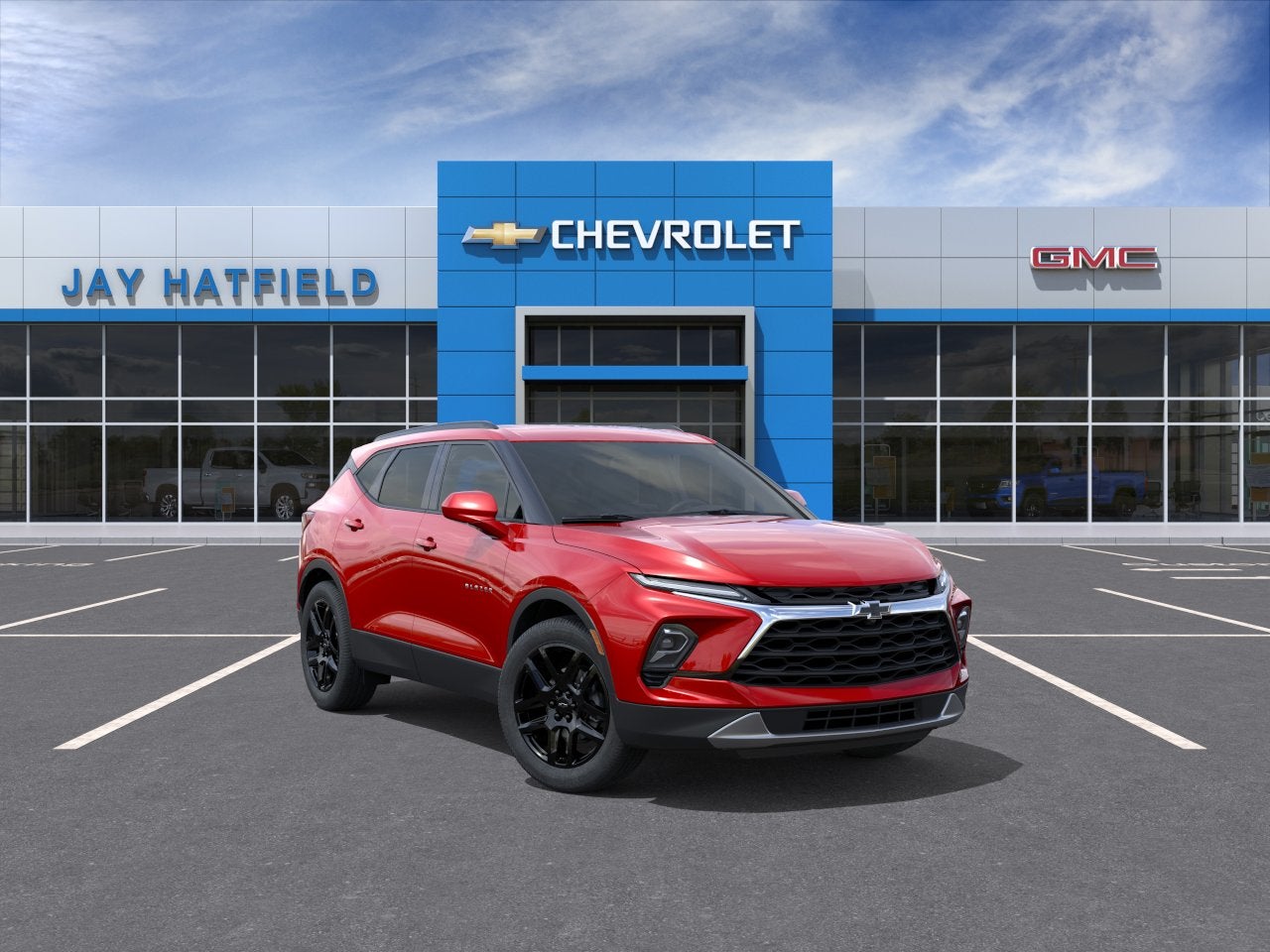 2026 Chevrolet Blazer 2LT
