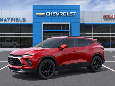 2026 Chevrolet Blazer 2LT