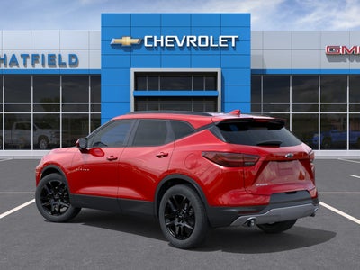 2026 Chevrolet Blazer 2LT