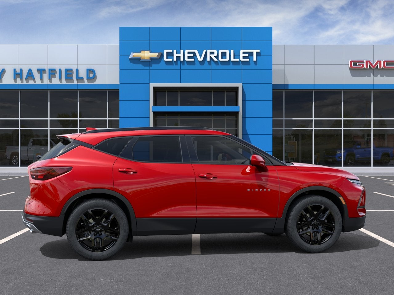2026 Chevrolet Blazer 2LT