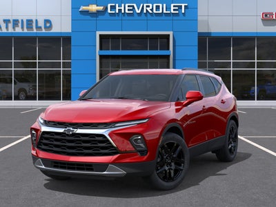 2026 Chevrolet Blazer 2LT